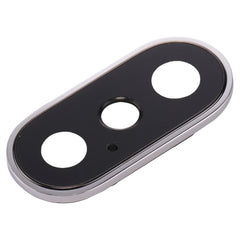 Anillo de lente de cámara trasera para iPhon...