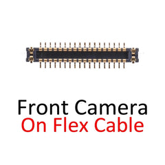 Conector FPC de Cámara Frontal en Cable Flex...