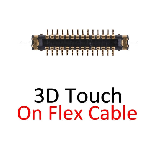 Conector FPC 3D Touch en cable flexible para...