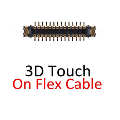Conector FPC 3D Touch en cable flexible para...