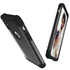 Para iPhone X / XS Diamond Series Galvanopla...