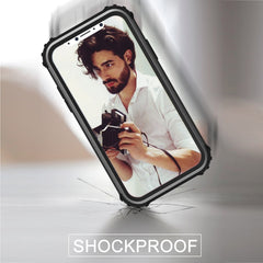 Para iPhone X / XS Diamond Series Galvanopla...