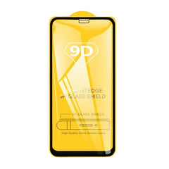 Para iPhone 11 Pro / XS / X 25 piezas 9H 9D ...