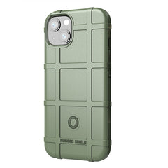 Para iPhone 13 Rugged Shield Funda de TPU a ...