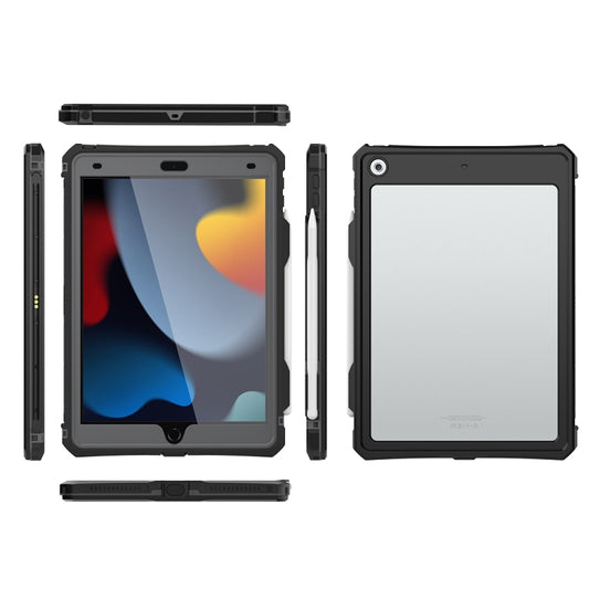 Para iPad 10.2 2021 RedPepper Funda protecto...