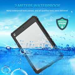 Para iPad 10.2 2021 RedPepper Funda protecto...