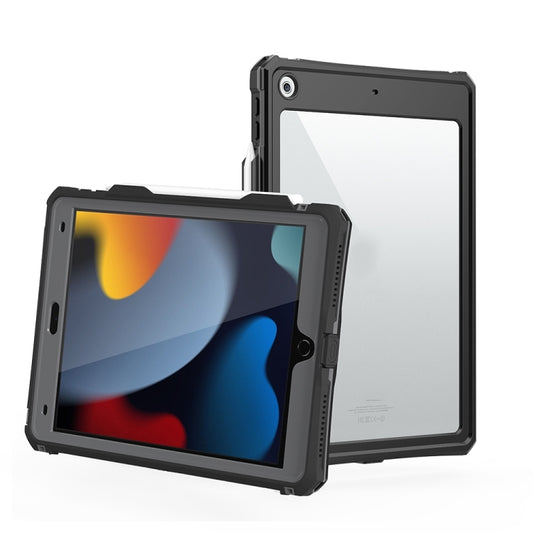 Para iPad 10.2 2021 RedPepper Funda protecto...