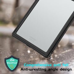 Para iPad 10.2 2021 RedPepper Funda protecto...