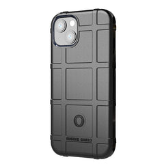 Para iPhone 13 mini Rugged Shield Funda de T...