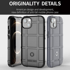 Para iPhone 13 mini Rugged Shield Funda de T...