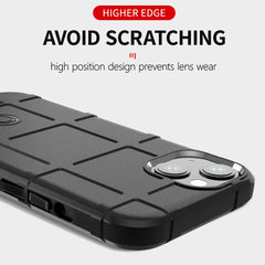Para iPhone 13 mini Rugged Shield Funda de T...