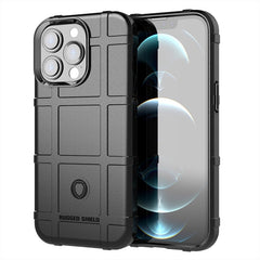 Para iPhone 13 Pro Rugged Shield Funda de TP...