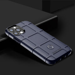 Para iPhone 13 Pro Rugged Shield Funda de TP...
