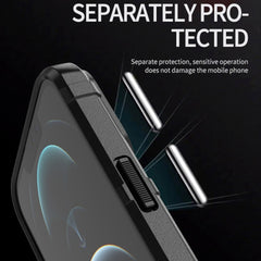 Para iPhone 13 Pro Rugged Shield Funda de TP...