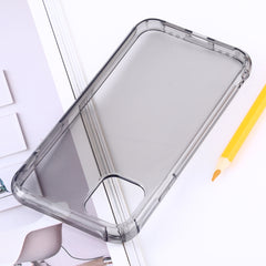 Para iPhone 11 Funda protectora de TPU trans...