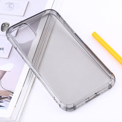 Para iPhone 11 Funda protectora de TPU trans...