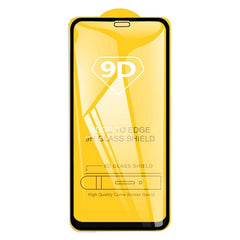 Para iPhone 11 / XR 9H 9D Protector de panta...
