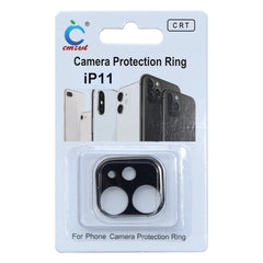 Para iPhone 11 Protector de lente de cámara ...