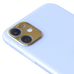 Para iPhone 11 Protector de lente de cámara ...