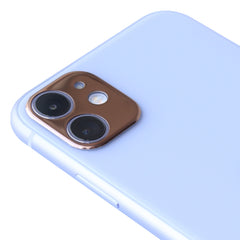 Para iPhone 11 Protector de lente de cámara ...