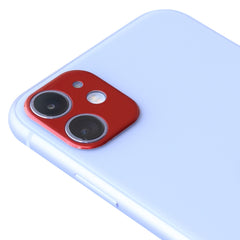 Para iPhone 11 Protector de lente de cámara ...