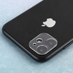Para iPhone 11 Lente de cámara trasera Película de vidrio templado