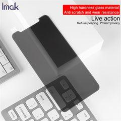 Para iPhone 11 IMAK 9H Película de vidrio te...