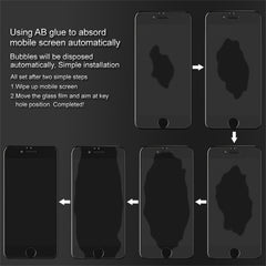 Para iPhone 11 IMAK 9H Película de vidrio te...