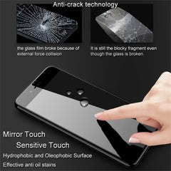 Para iPhone 11 IMAK 9H Película de vidrio te...
