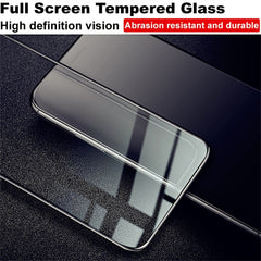 Para iPhone 11 IMAK 9H Dureza superficial Pe...