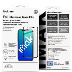 Para iPhone 11 IMAK 9H Dureza superficial Pe...