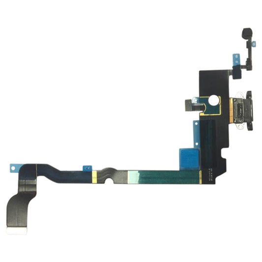 Cable flexible del puerto de carga para iPho...