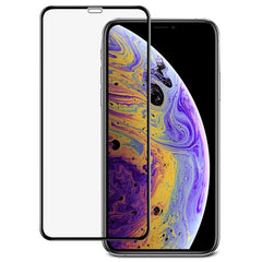 Para iPhone XS Max IMAK 9H Dureza superficia...