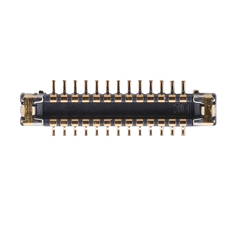 Conector FPC de pantalla LCD en cable flexib...