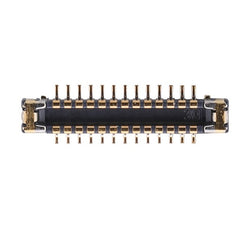 Conector FPC de pantalla LCD en cable flexib...