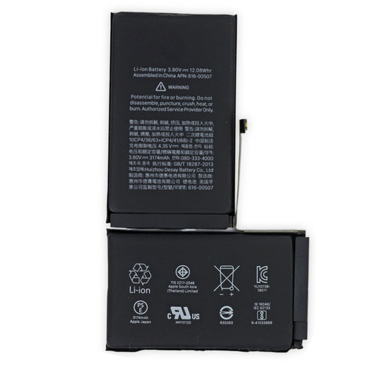 Batería de 3179 mAh para iPhone XS Max      ...
