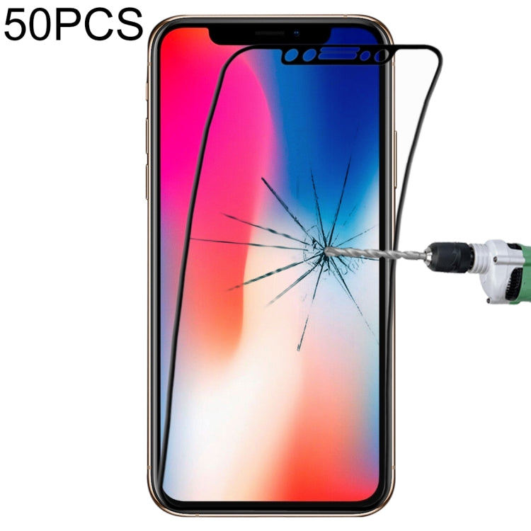 Para iPhone 11 Pro Max / XS Max 50 piezas 0,...