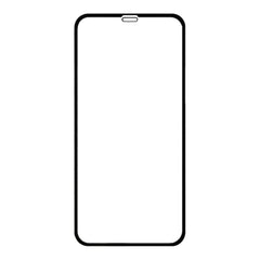 Para iPhone XS Max 9H 2.5D Película protecto...