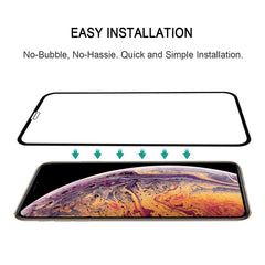 Para iPhone XS Max 9H 2.5D Película protecto...