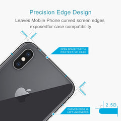 Para iPhone XS Max 9H Protector de vidrio te...