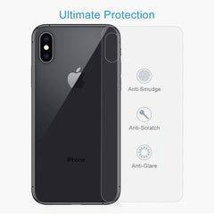 Para iPhone XS Max 9H Protector de vidrio te...