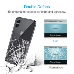 Para iPhone XS Max 9H Protector de vidrio te...