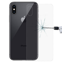 Para iPhone XS Max 9H Protector de vidrio te...