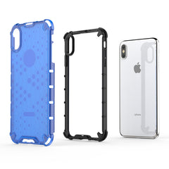 Para iPhone XS Max Funda protectora Honeycom...