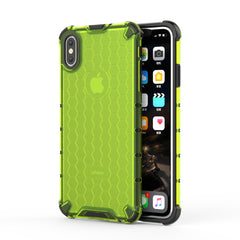Para iPhone XS Max Funda protectora Honeycom...