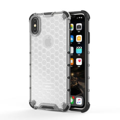 Para iPhone XS Max Funda protectora Honeycom...