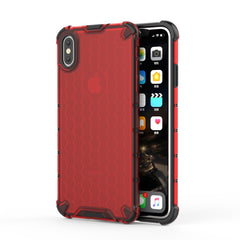 Para iPhone XS Max Funda protectora Honeycom...