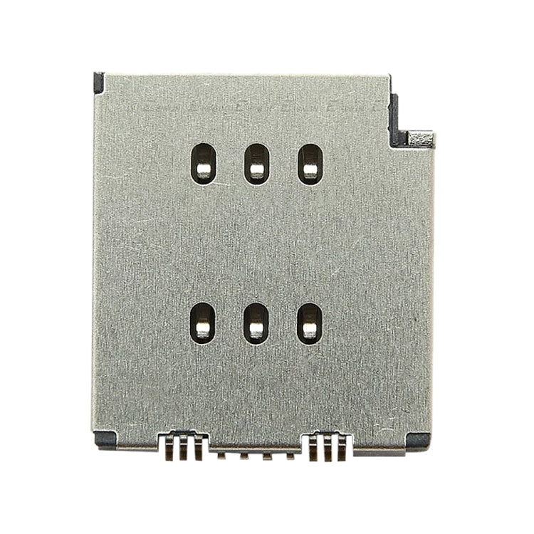 Conector para lector de tarjetas SIM para iP...