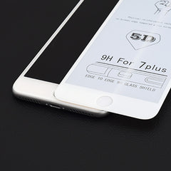 Para iPhone XS Max / XSI Max 9H 5D Película ...