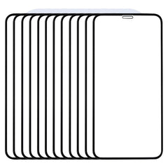 Para iPhone XS Max 25 piezas 9H 5D Película ...